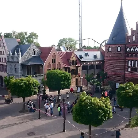 Lejlighed 2te Heimat *