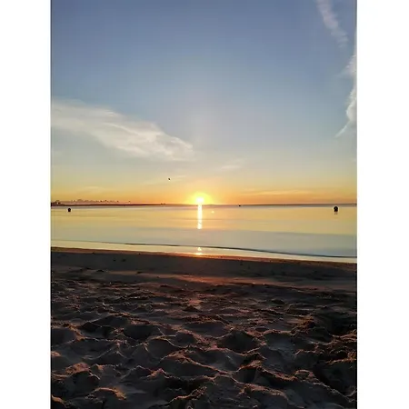 2te Heimat Appartamento Scharbeutz